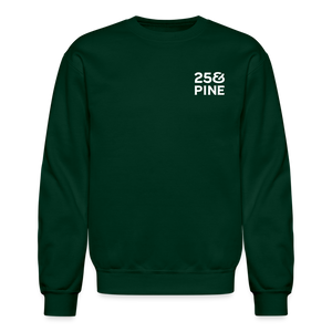 Crewneck Sweatshirt - forest green