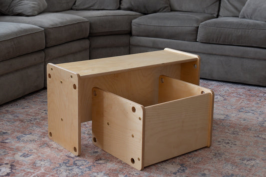 Everyday Set - Table + Chair