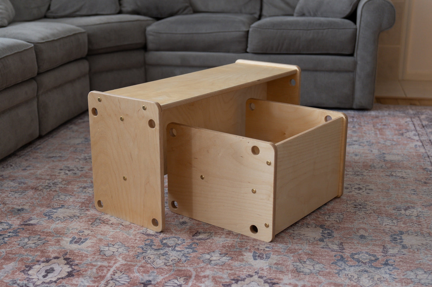 Everyday Trio - Table + 2 Chairs