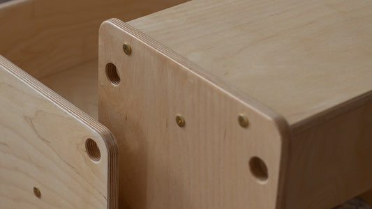 Everyday Trio - Table + 2 Chairs