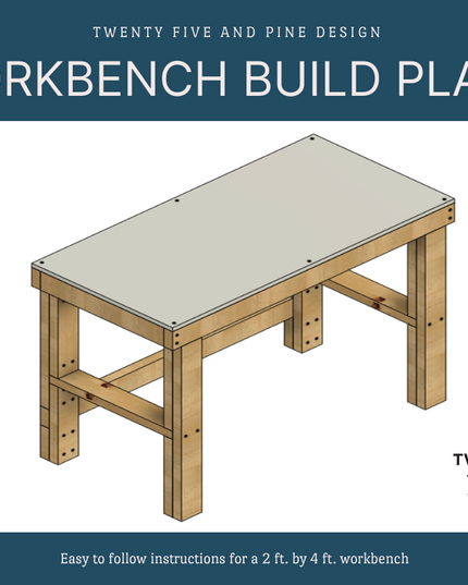 Workbench Plans