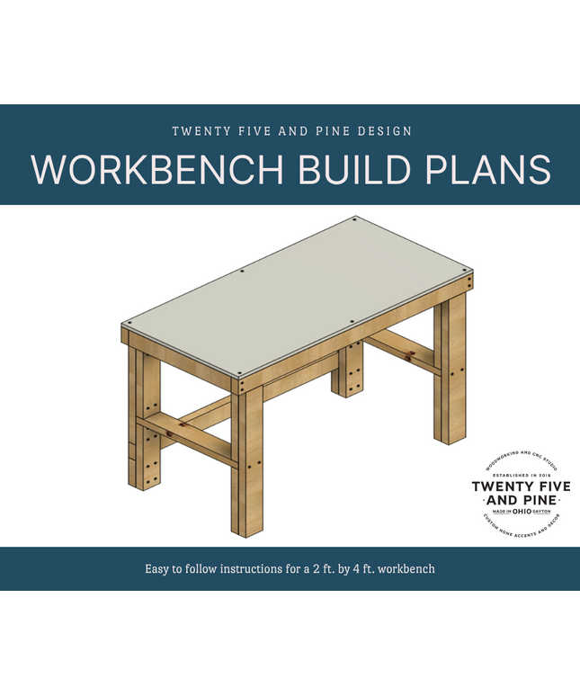 Workbench Plans