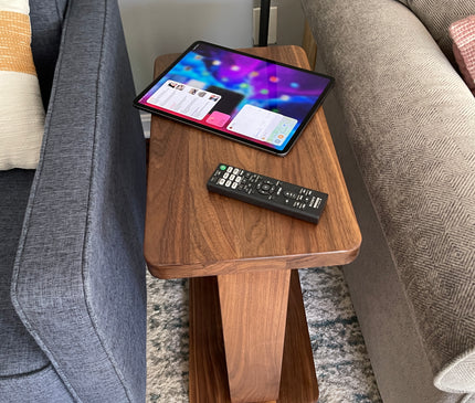 The Tall 11" Wide Liz Side Table