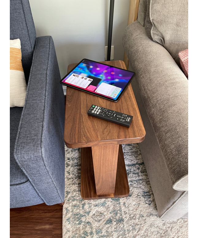 The Tall 11" Wide Liz Side Table
