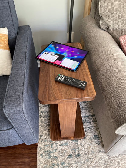 The Tall 11" Wide Liz Side Table