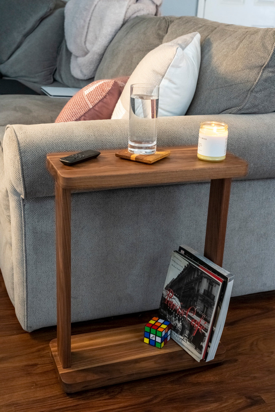 The Tall Liz Side Table
