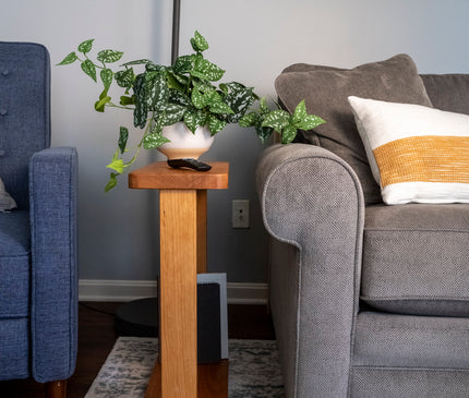 The Tall Liz Side Table