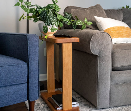The Tall Liz Side Table