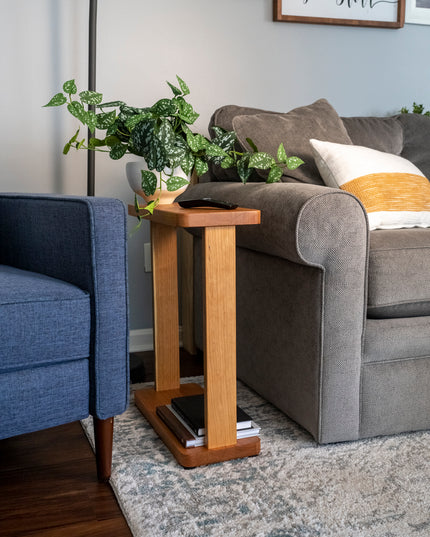 The Tall Liz Side Table