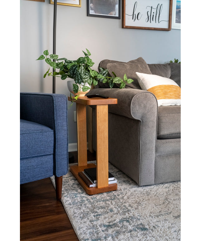 The Tall Liz Side Table