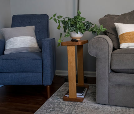 The Tall Liz Side Table