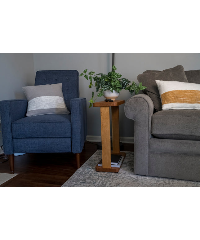 The Tall Liz Side Table