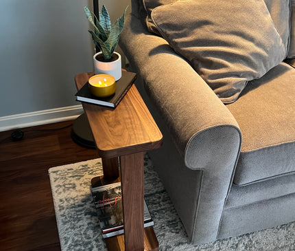 The Tall Liz Side Table