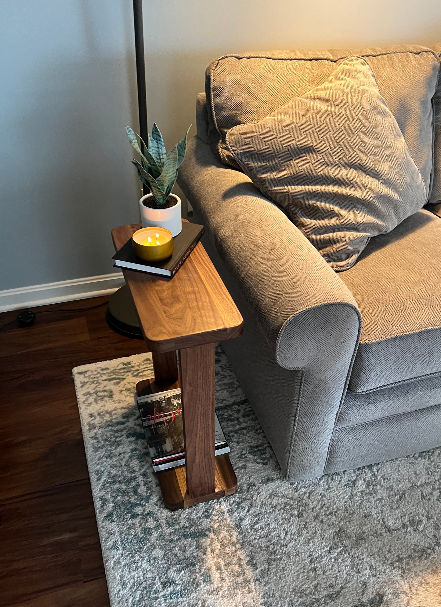 The Tall Liz Side Table